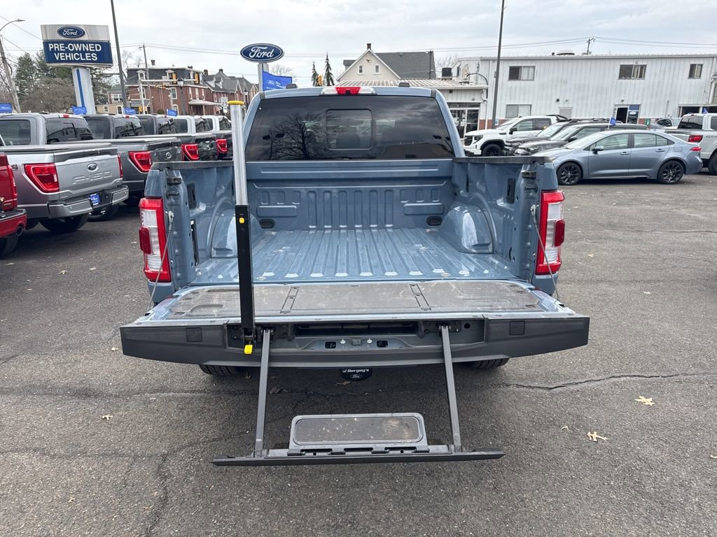 Certified 2023 Ford F150 Limited image 14