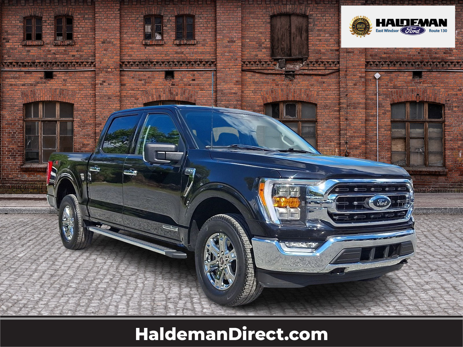 Certified 2023 Ford F150 XLT w/ Equipment Group 302A High AWD/4WD video 1