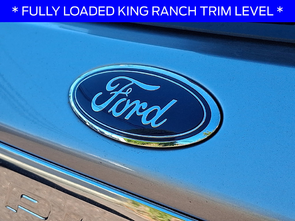 Certified 2022 Ford Explorer King Ranch AWD/4WD image 33