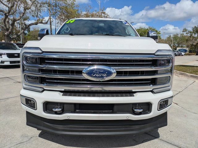 Certified 2024 Ford F250 Limited image 8