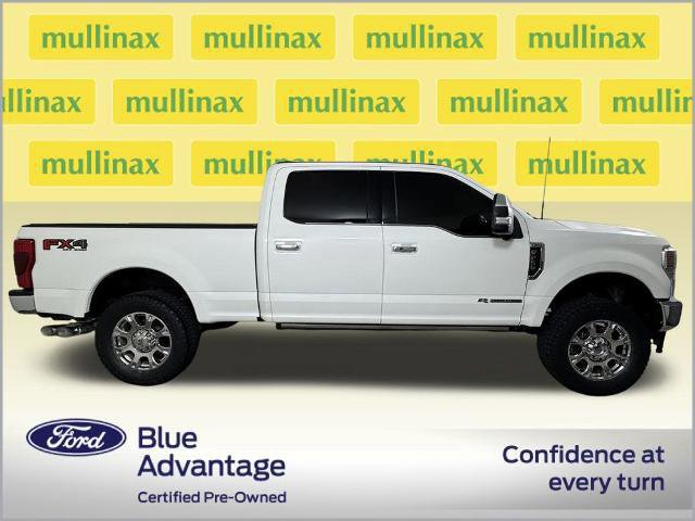 Certified 2022 Ford F250 King Ranch w/ King Ranch Ultimate Package image 5