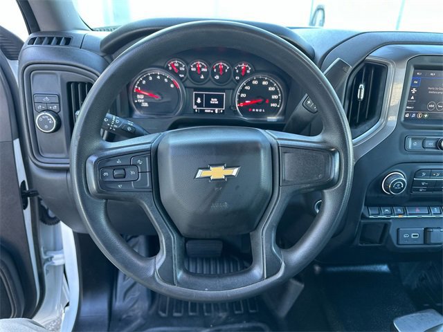 Used 2022 Chevrolet Silverado 1500 W/T w/ WT Value Package image 15