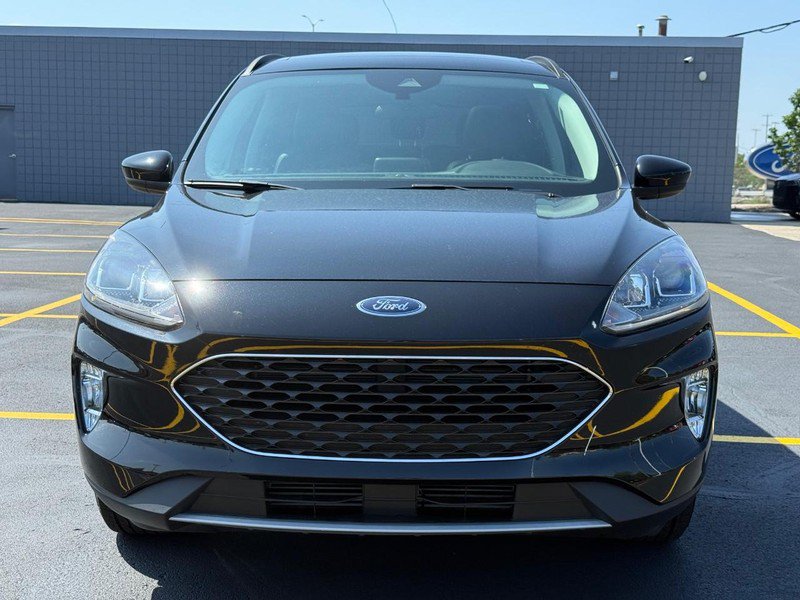 Certified 2022 Ford Escape SEL AWD/4WD image 12