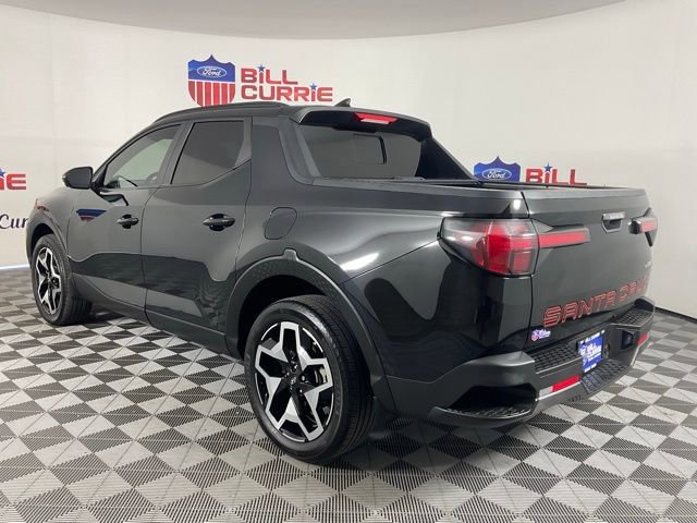 Used 2022 Hyundai Santa Cruz Limited image 3