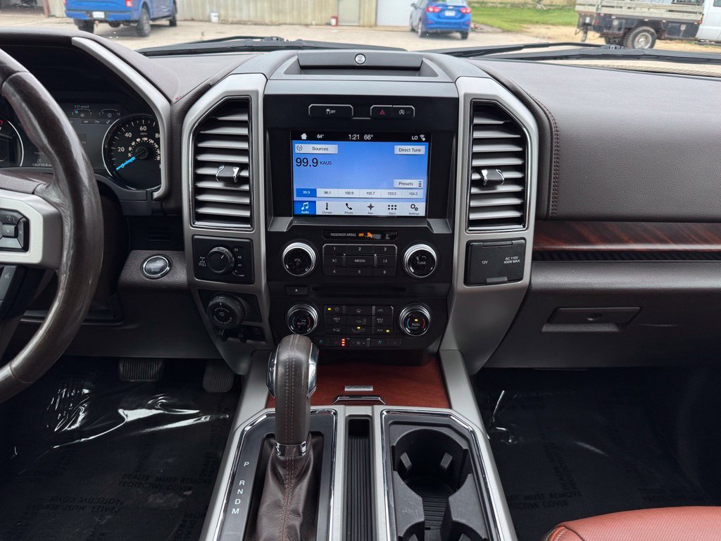 Certified 2018 Ford F150 King Ranch w/ Max Trailer Tow Package AWD/4WD image 2