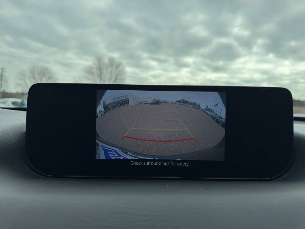 Used 2025 MAZDA CX-50 AWD 2.5 S w/ Premium Package image 18