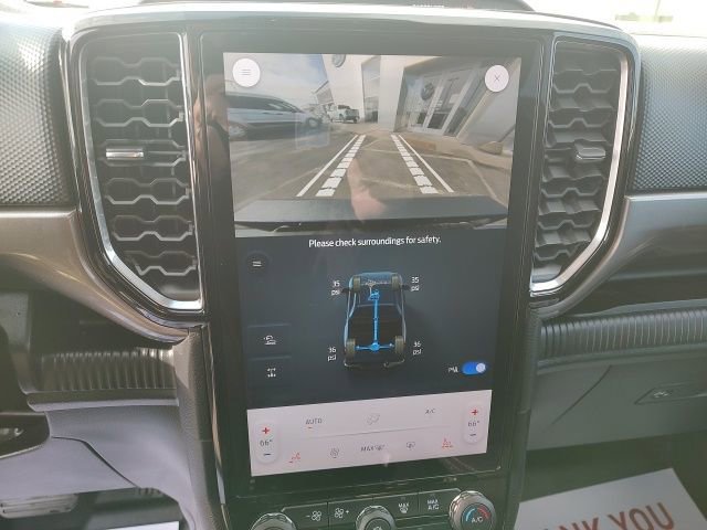 Certified 2025 Ford Ranger XLT w/ Equipment Group 301A High image 24