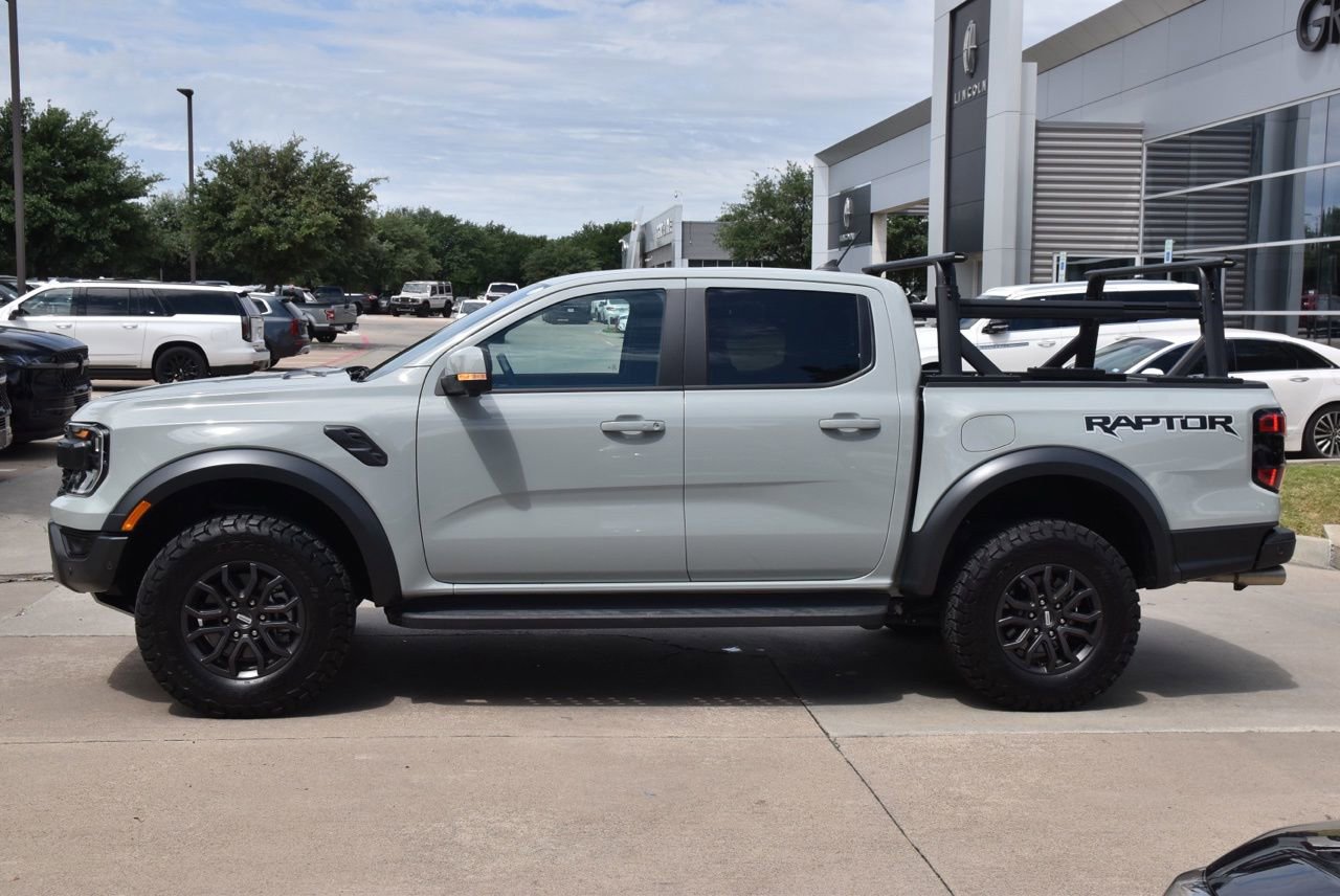 Certified 2024 Ford Ranger Raptor AWD/4WD image 12