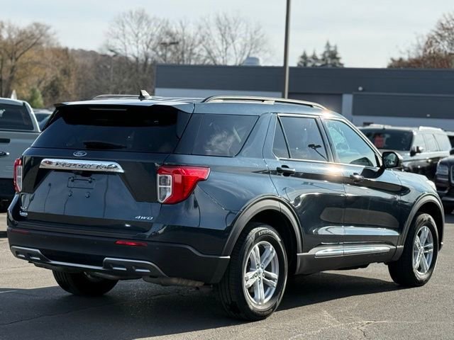 Certified 2023 Ford Explorer XLT w/ Equipment Group 202A image 44