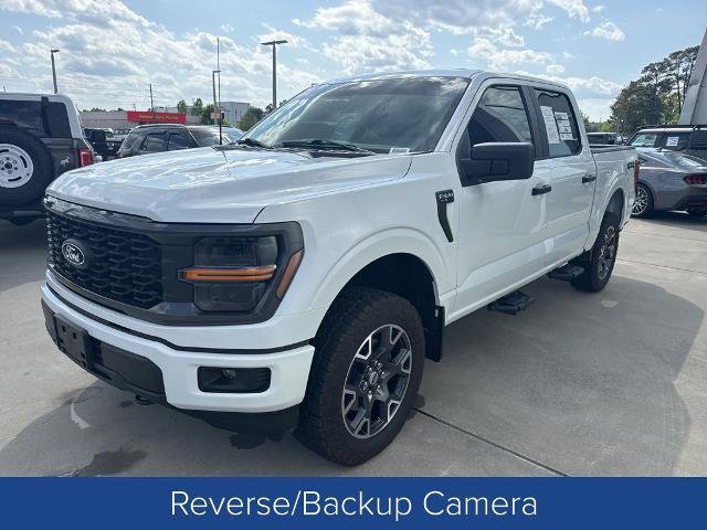 Certified 2024 Ford F150 STX AWD/4WD image 3