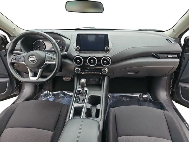 Used 2024 Nissan Sentra SV w/ All-Weather Package FWD image 9