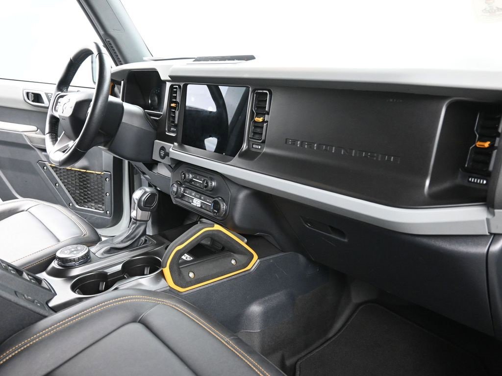 Certified 2021 Ford Bronco Badlands image 26