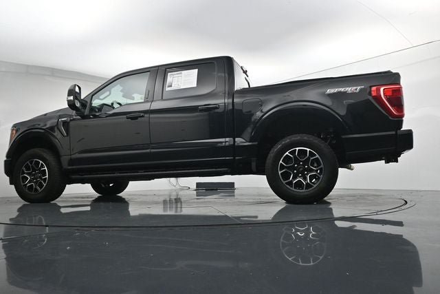 Certified 2023 Ford F150 XLT w/ Equipment Group 302A High AWD/4WD image 34