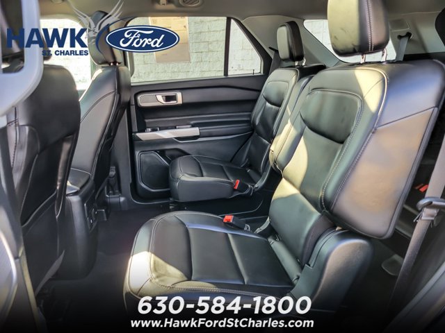 Certified 2024 Ford Explorer XLT w/ Equipment Group 202A AWD/4WD image 10