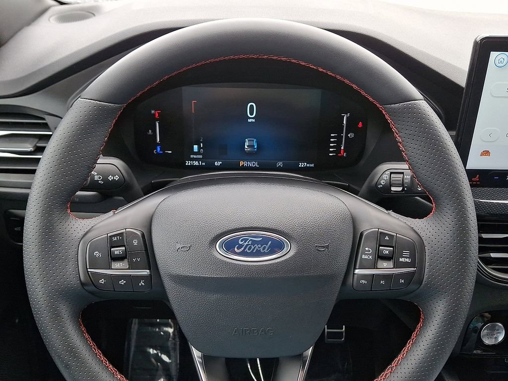Certified 2024 Ford Escape ST-Line w/ Tech Pack #1 AWD/4WD image 19