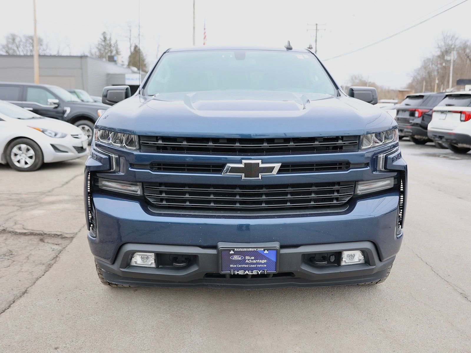 Used 2020 Chevrolet Silverado 1500 RST w/ All-Star Edition image 8
