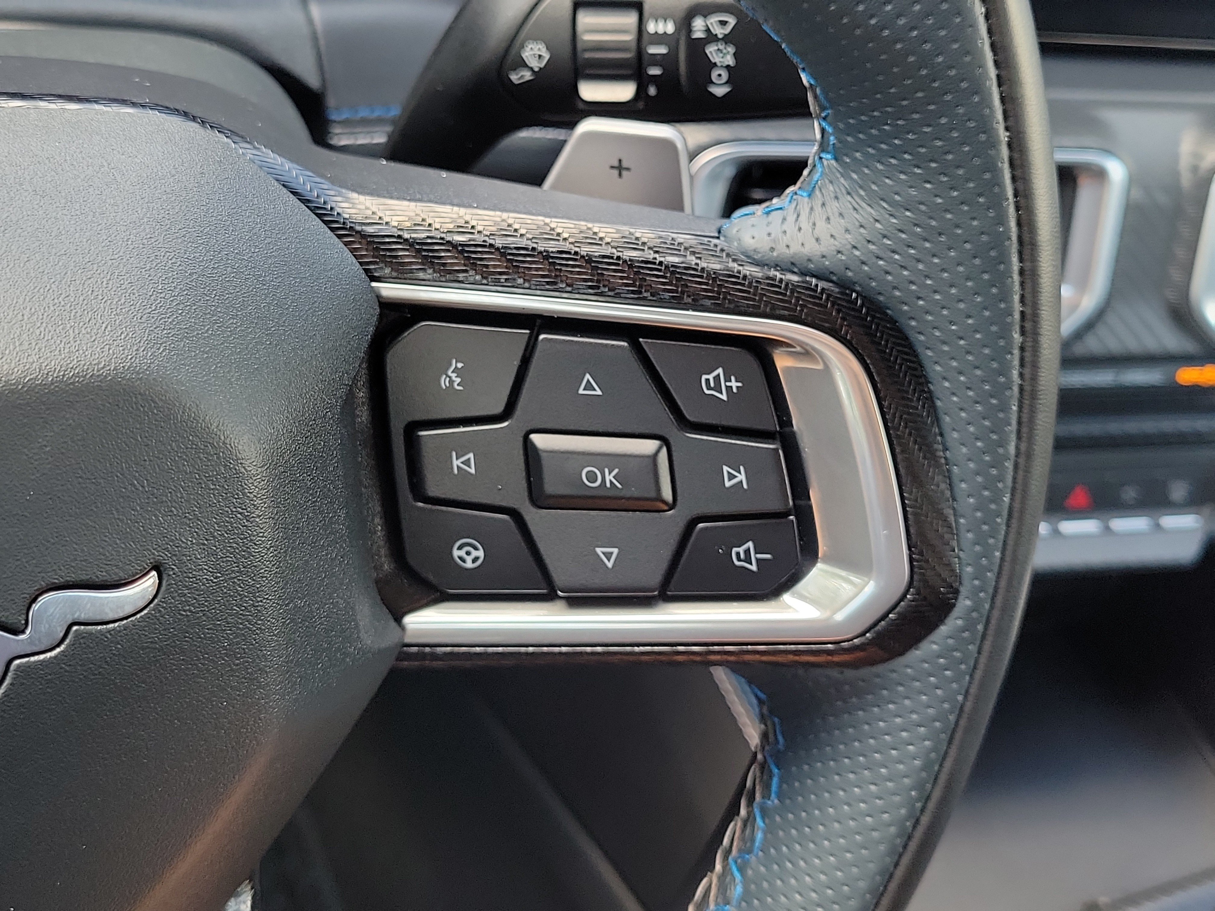 Certified 2025 Ford Mustang GT Premium RWD image 20