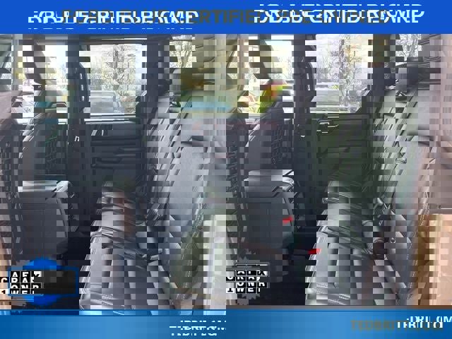 Certified 2025 Ford Bronco Badlands image 12