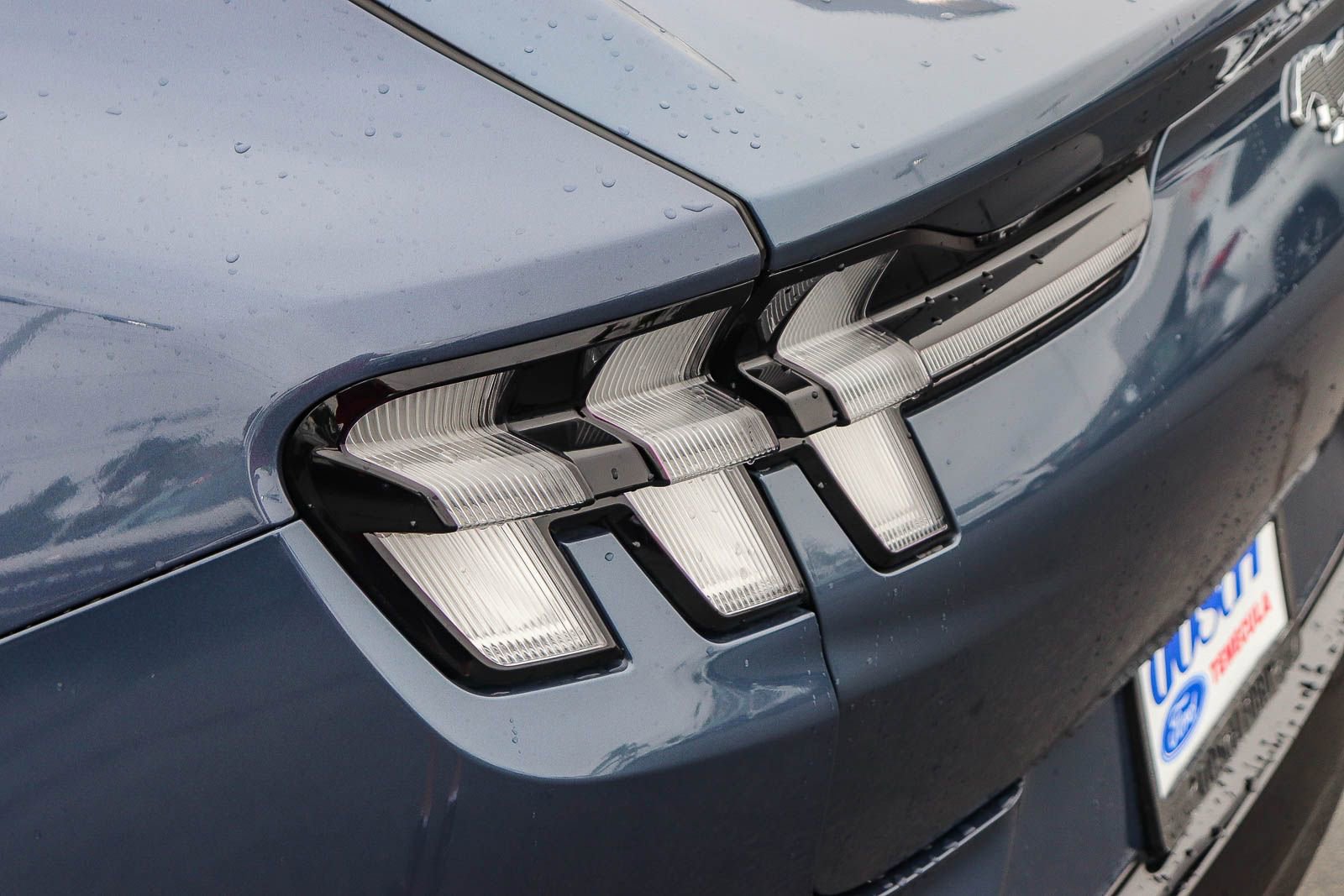 Certified 2021 Ford Mustang Mach-E Premium AWD/4WD image 7