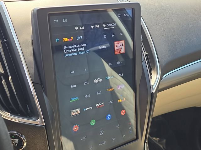 Certified 2023 Ford Edge Titanium image 24