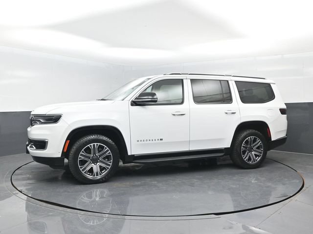 Used 2024 Jeep Wagoneer Series II AWD/4WD image 4