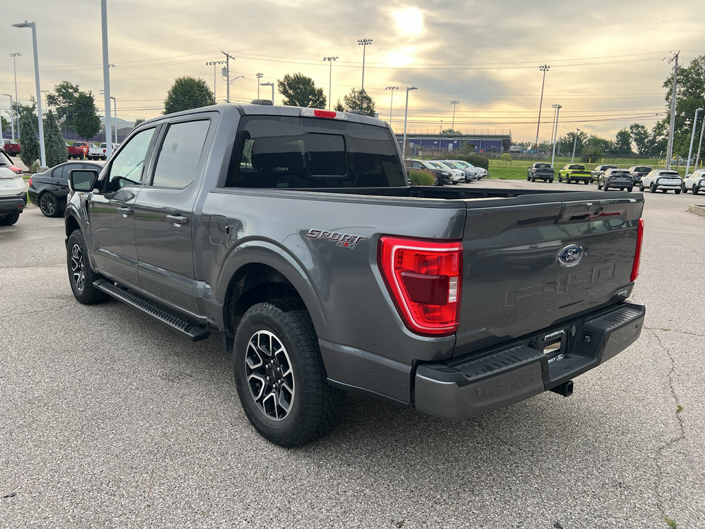 Certified 2023 Ford F150 XLT w/ Equipment Group 302A High AWD/4WD image 5