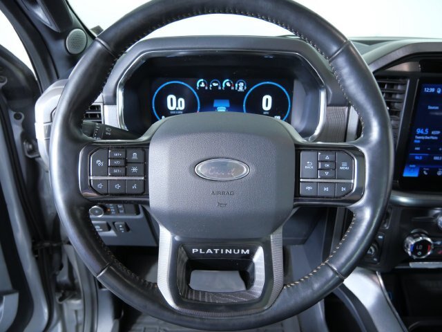 Certified 2021 Ford F150 Platinum w/ Equipment Group 701A High AWD/4WD image 27