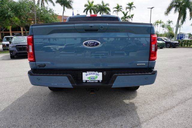 Certified 2023 Ford F150 XLT w/ Equipment Group 302A High RWD image 36