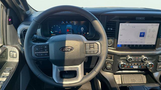 Certified 2026 Ford F150 Lariat w/ Equipment Group 502A High AWD/4WD image 19