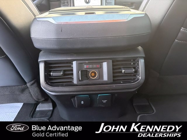 Certified 2022 Ford F150 Lightning Platinum AWD/4WD image 30