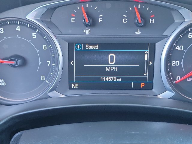 Used 2018 GMC Terrain Denali w/ LPO, 'HIT The Road' Package FWD image 8
