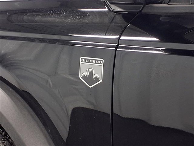 Certified 2024 Ford Bronco Big Bend image 28