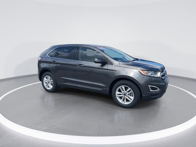 Certified 2017 Ford Edge SEL AWD/4WD image 8