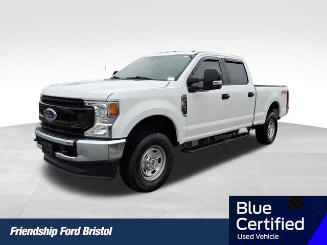 Certified 2020 Ford F250 XL w/ Power Equipment Group video 1