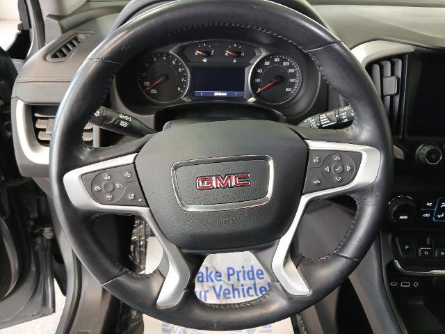 Used 2021 GMC Terrain SLT image 13