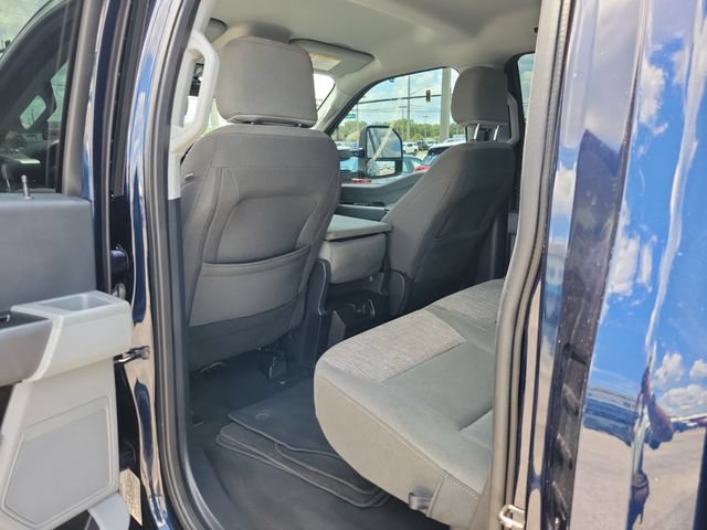 Certified 2025 Ford F250 XLT AWD/4WD image 9
