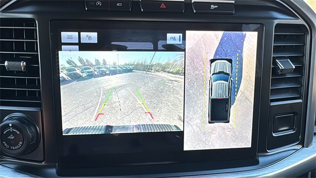 Certified 2021 Ford F150 Lariat w/ Equipment Group 502A High image 24