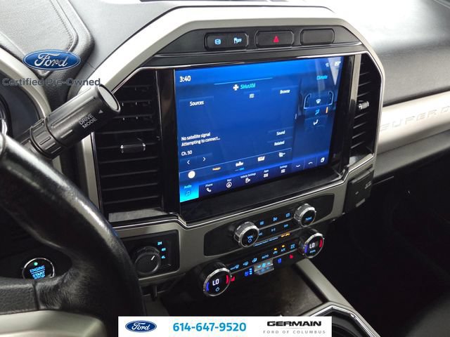 Certified 2022 Ford F250 Lariat w/ Lariat Ultimate Package AWD/4WD image 27