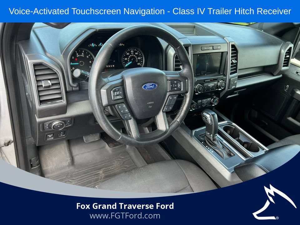 Certified 2019 Ford F150 XLT w/ Equipment Group 302A Luxury AWD/4WD image 18