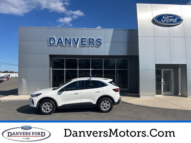 Certified 2023 Ford Escape Active AWD/4WD image 1