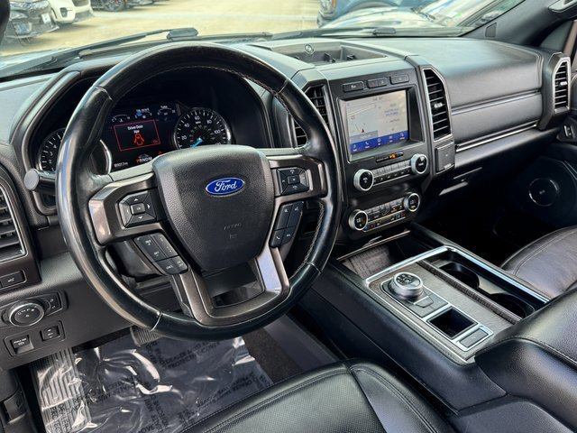 Certified 2021 Ford Expedition Max Limited image 10
