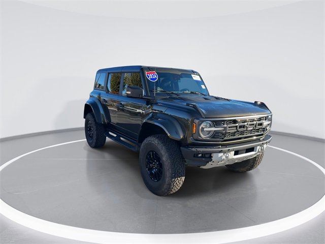 Certified 2024 Ford Bronco Raptor image 8