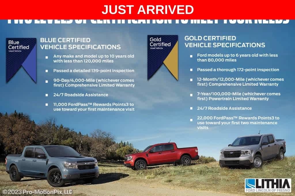 Certified 2023 Ford F150 XLT w/ Equipment Group 301A Mid AWD/4WD image 5