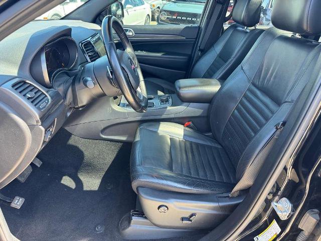 Used 2020 Jeep Grand Cherokee Limited X AWD/4WD image 9