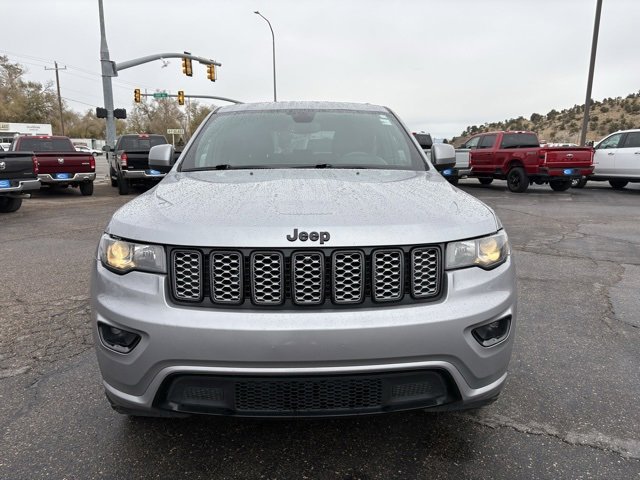 Used 2020 Jeep Grand Cherokee Altitude image 8