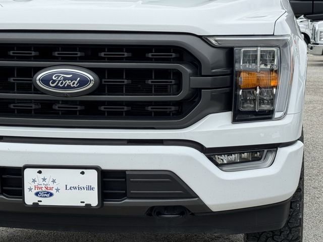 Certified 2022 Ford F150 XLT w/ Equipment Group 302A High AWD/4WD image 8