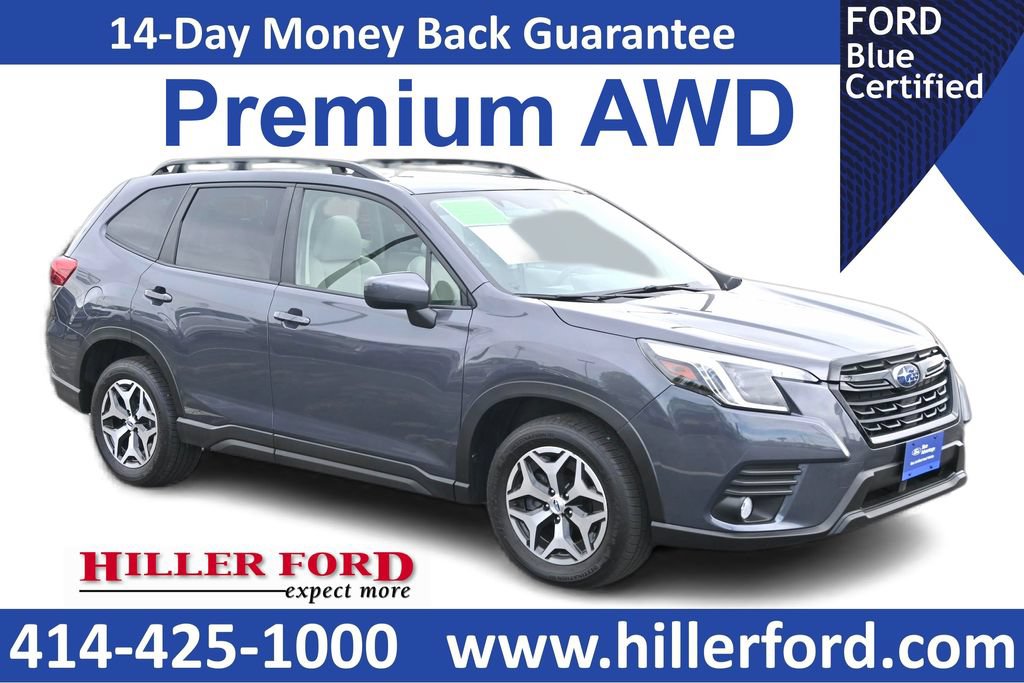 Used 2022 Subaru Forester Premium