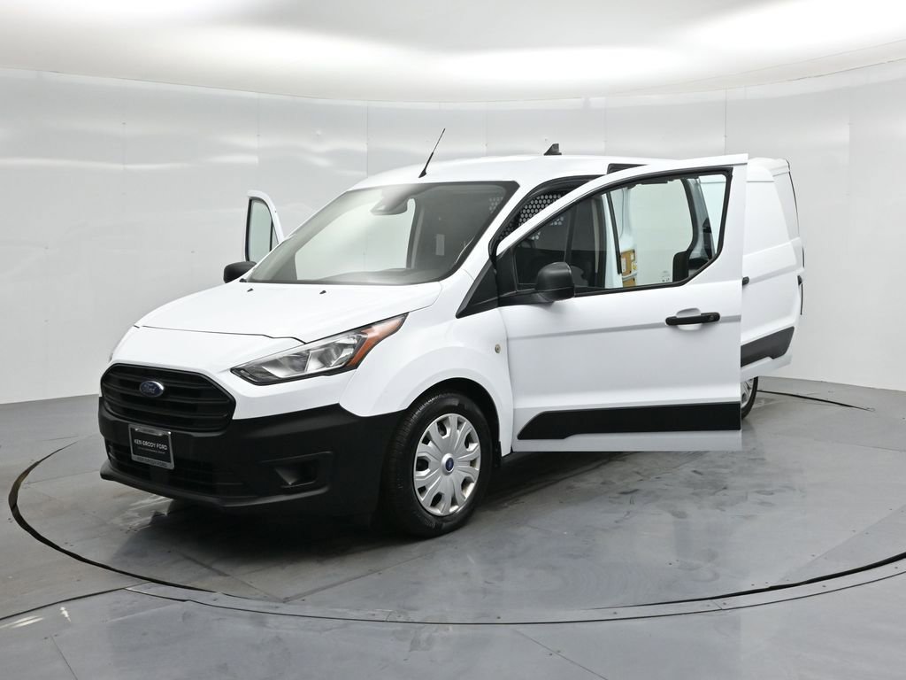 Certified 2022 Ford Transit Connect XL image 23