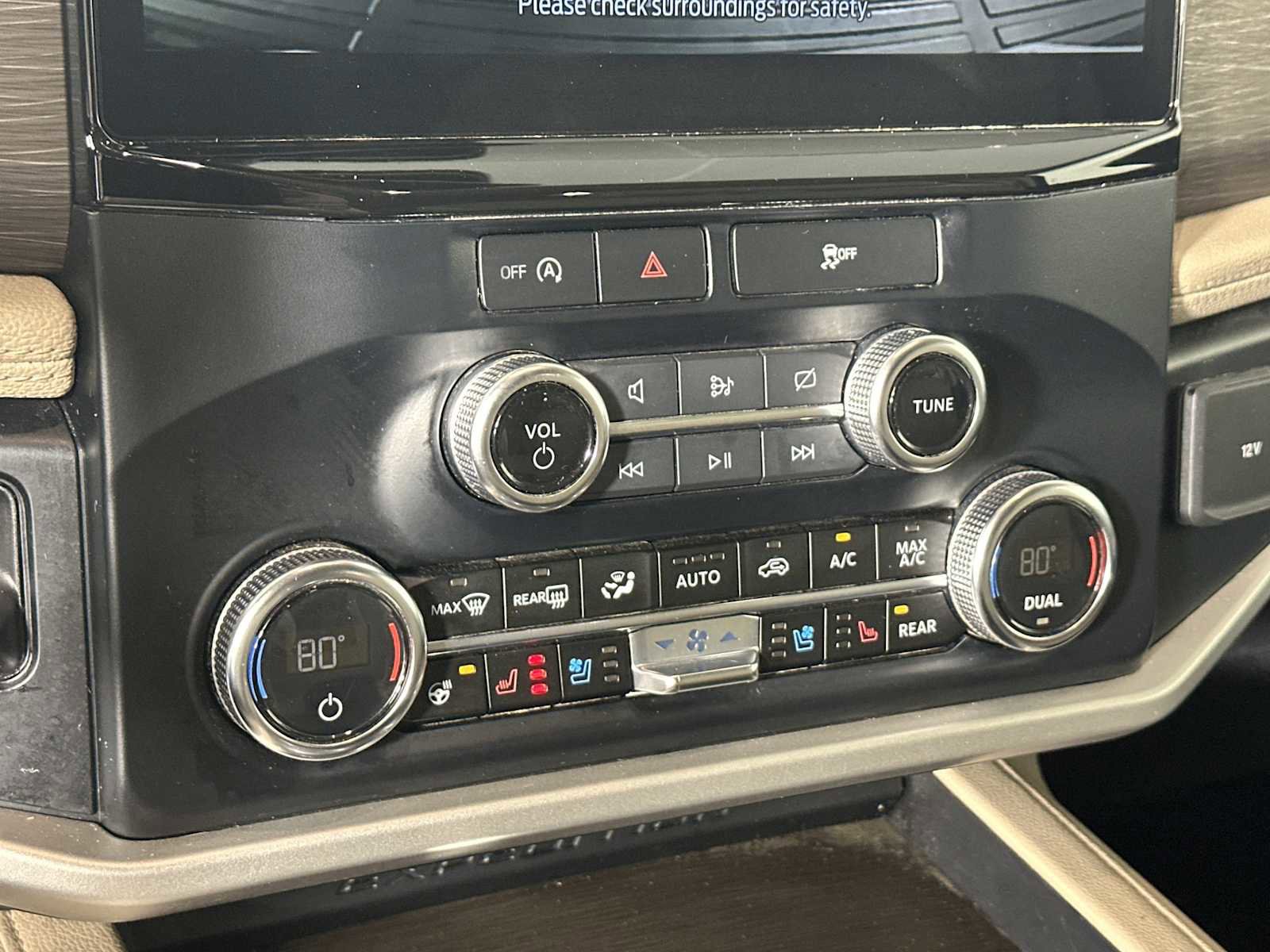 Certified 2024 Ford Expedition Max Limited image 31