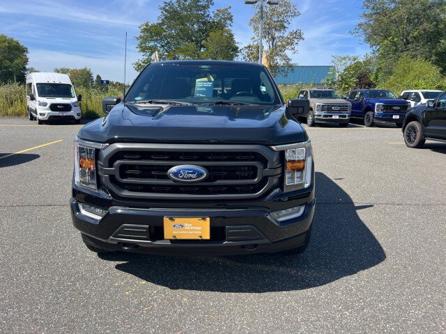 Certified 2022 Ford F150 XLT w/ Equipment Group 302A High AWD/4WD image 36
